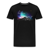 Closer To Heaven Shirt - black